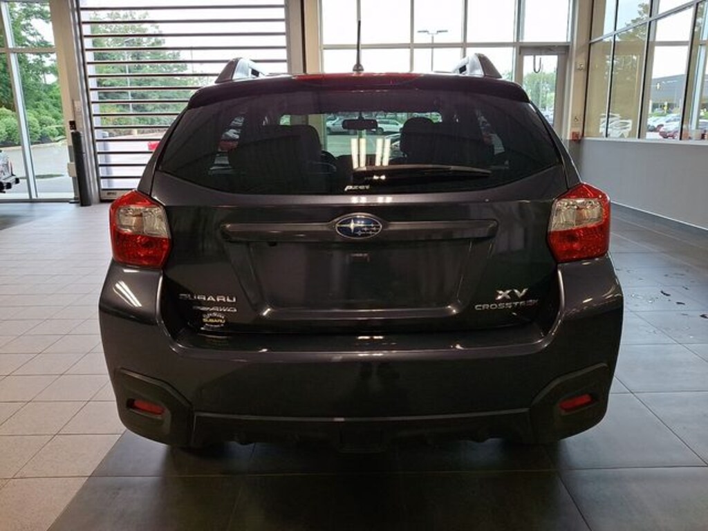 Used 2014 Subaru XV Crosstrek 2.0i Limited SUV