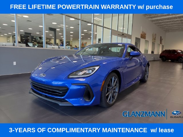 2026 Subaru BRZ