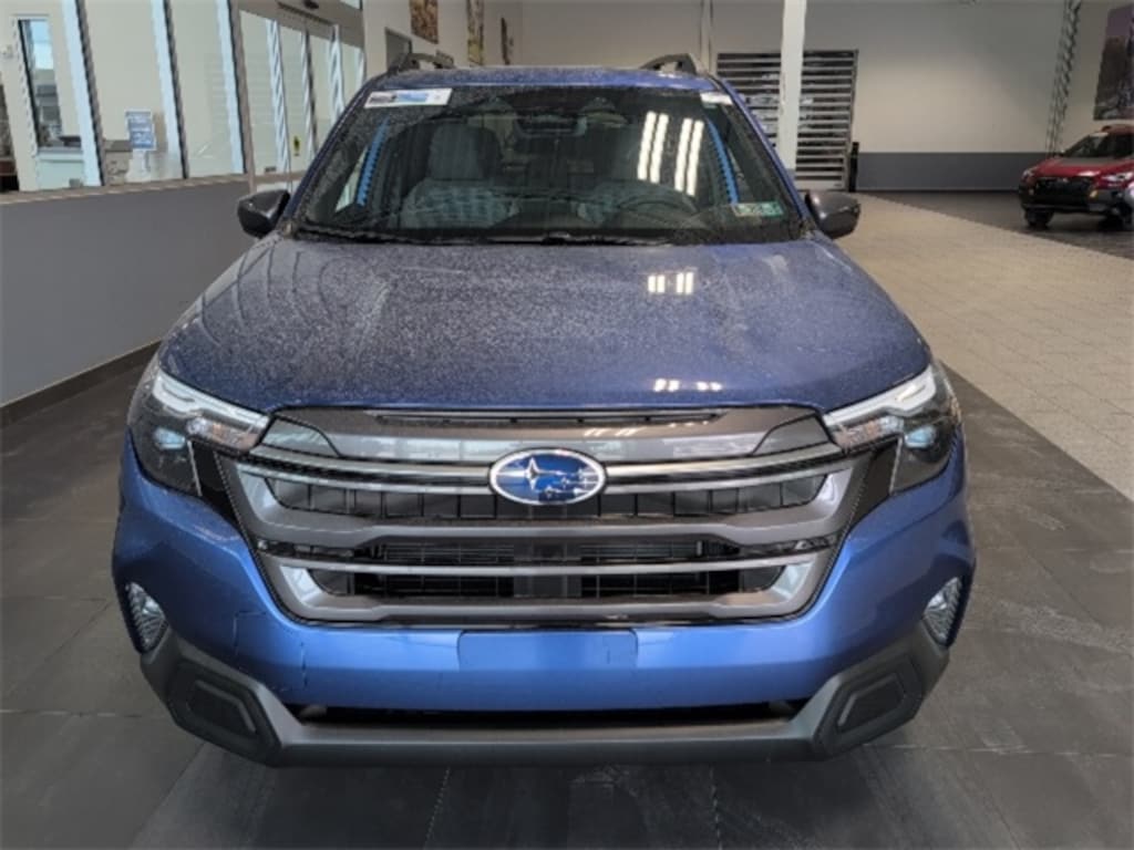 New 2026 Subaru Forester Premium SUV