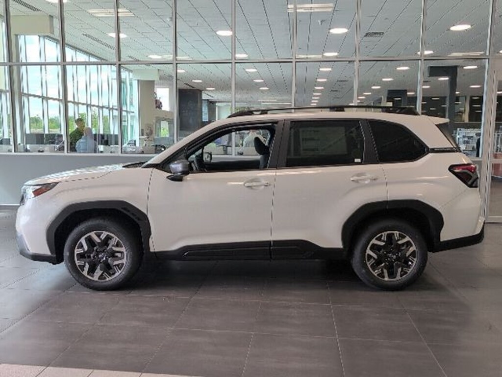 New 2026 Subaru Forester Premium SUV