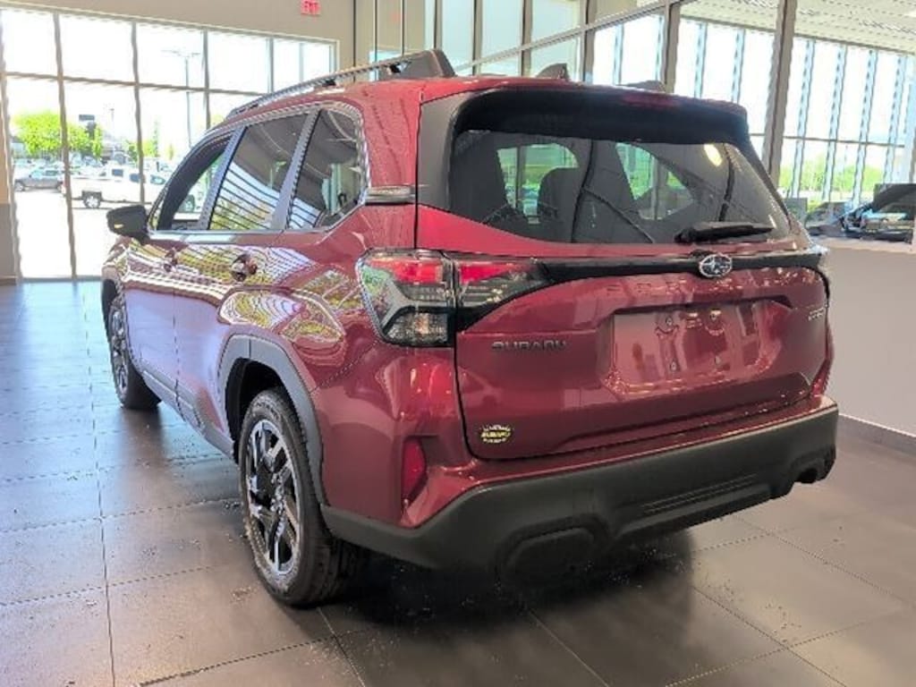 New 2026 Subaru Forester Premium Hybrid SUV