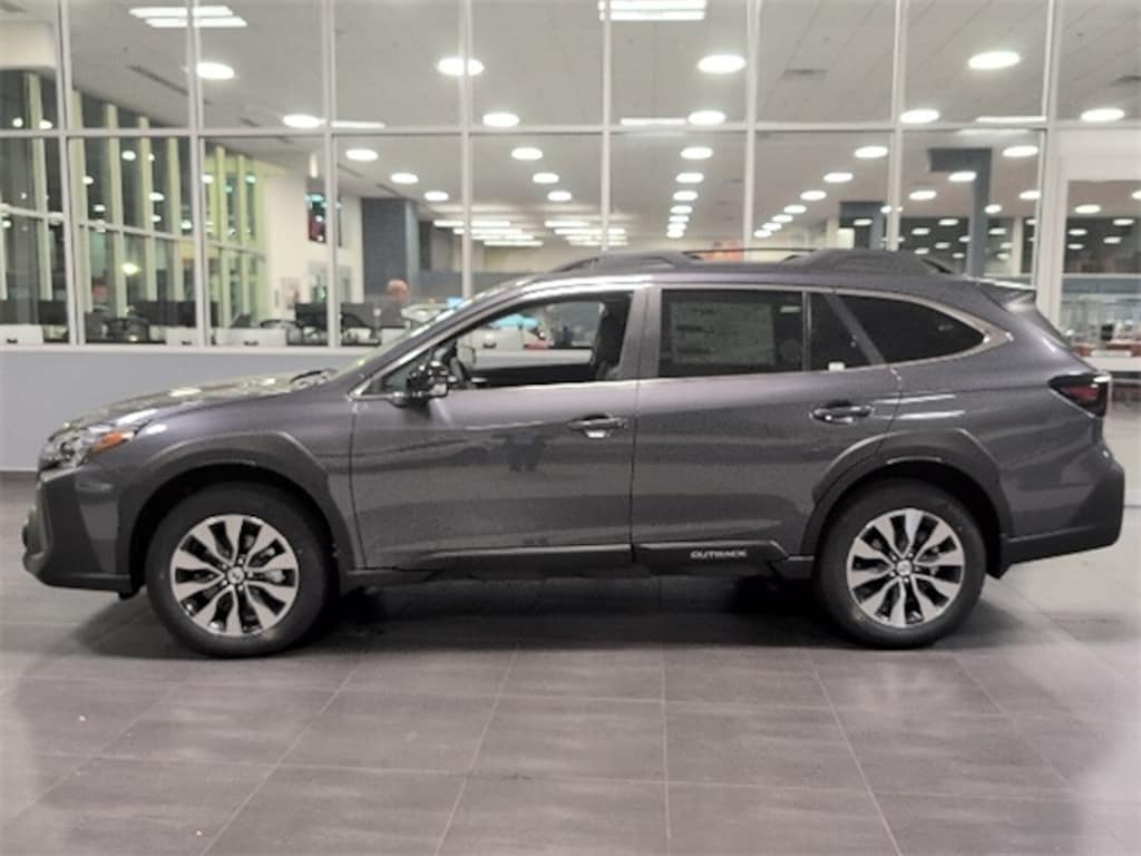 New 2025 Subaru Outback Limited SUV