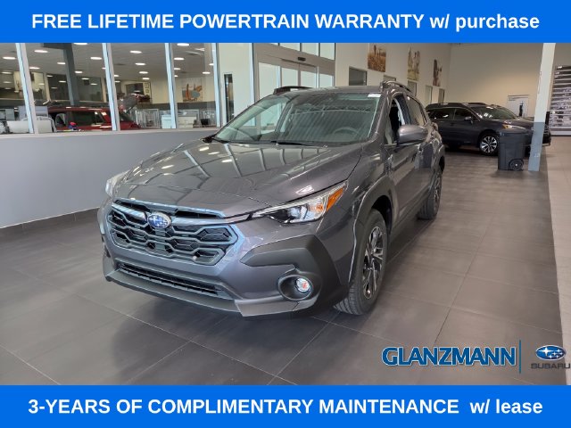 2027 Subaru Crosstrek