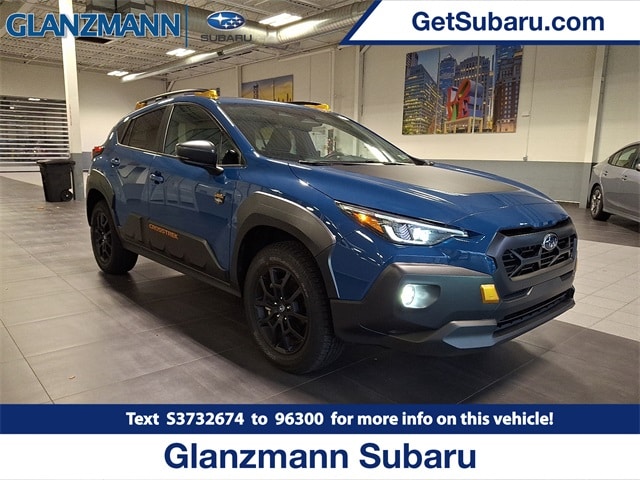 2025 Subaru Crosstrek Wilderness's photo