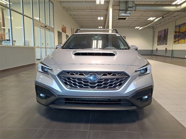 2022 Subaru WRX Limited photo 2