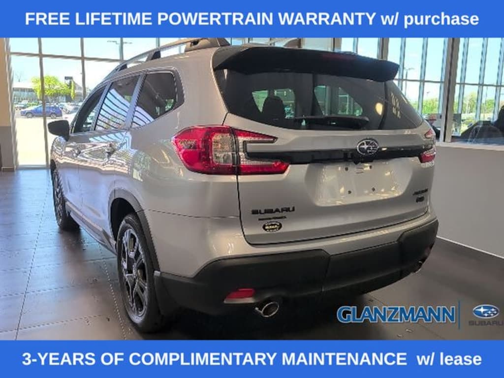 New 2026 Subaru Ascent Onyx Edition Touring 7-Passenger SUV