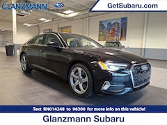 2024 Audi A6 45 Premium Plus Sedan