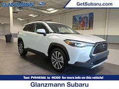 2023 Toyota Corolla Cross XLE SUV