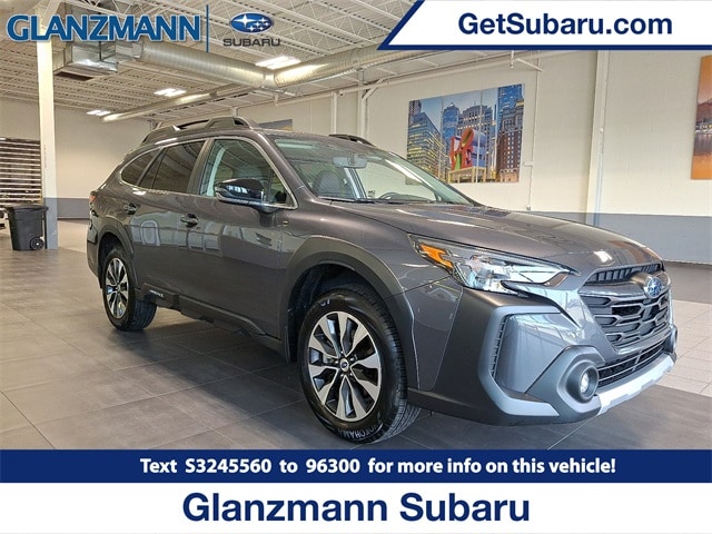 2025 Subaru Outback Limited's photo