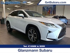 2018 LEXUS RX 350 SUV