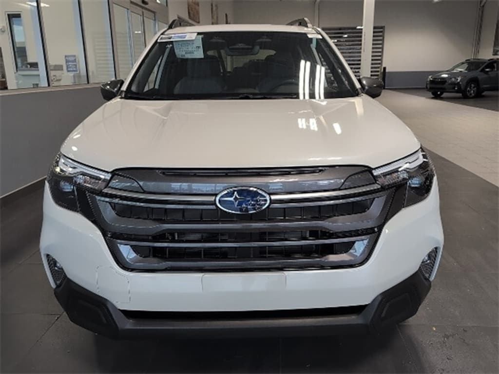 New 2025 Subaru Forester Hybrid Premium SUV