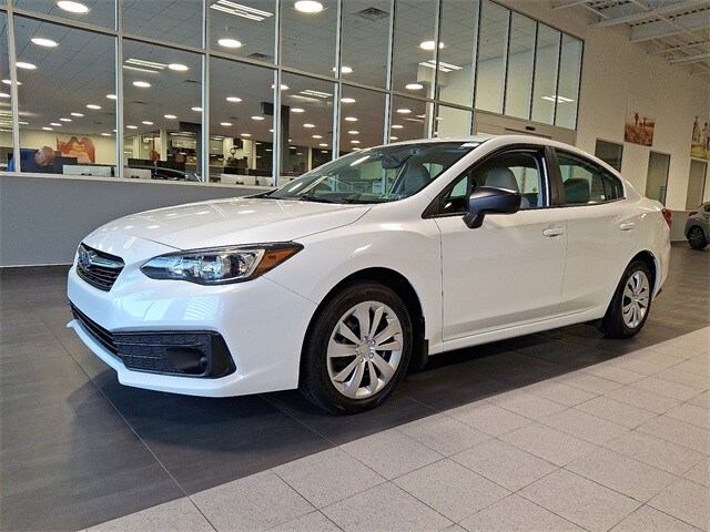 2020 Subaru Impreza Base photo 2
