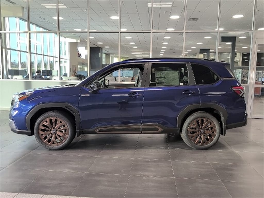 New 2025 Subaru Forester Hybrid Sport SUV