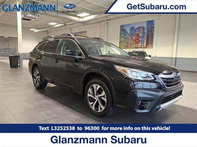 2020 Subaru Outback Limited's photo