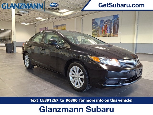 2012 Honda Civic EX's photo