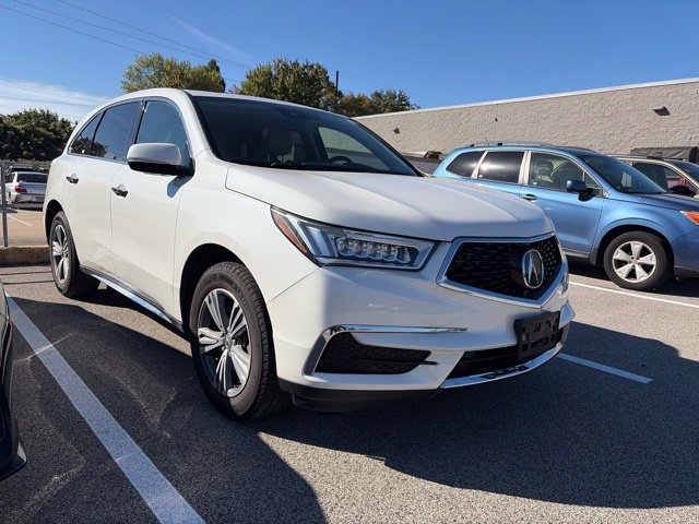 2020 Acura MDX Base