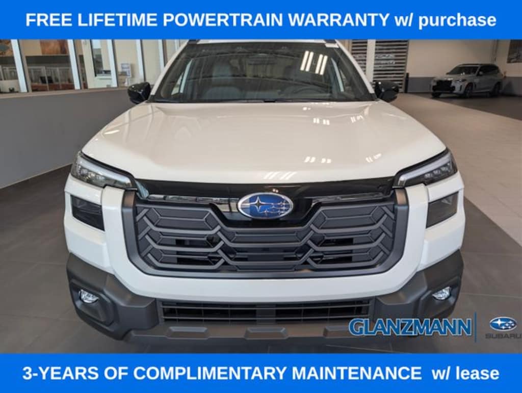 New 2026 Subaru Outback Premium SUV