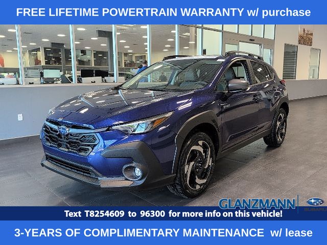 2026 Subaru Crosstrek Limited Hybrid