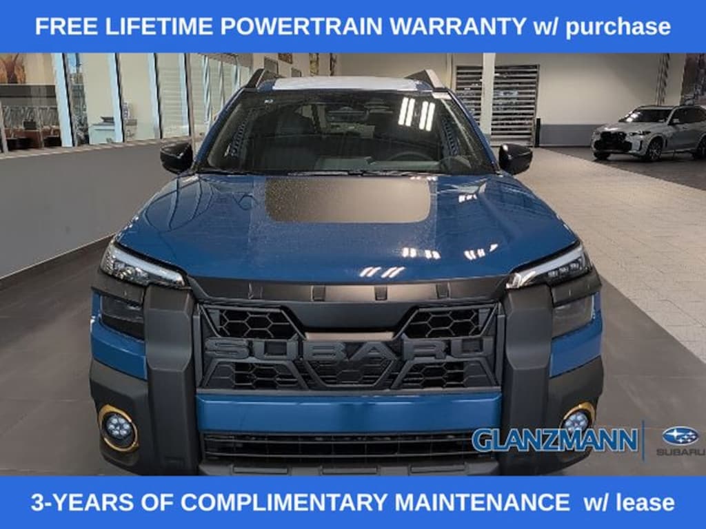 New 2026 Subaru Outback Wilderness SUV