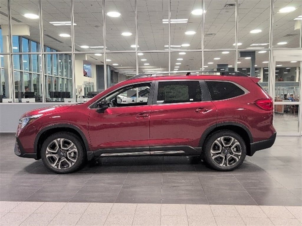 New 2025 Subaru Ascent Limited 7-Passenger SUV