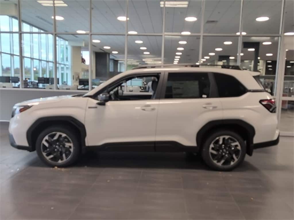 New 2025 Subaru Forester Hybrid Premium SUV