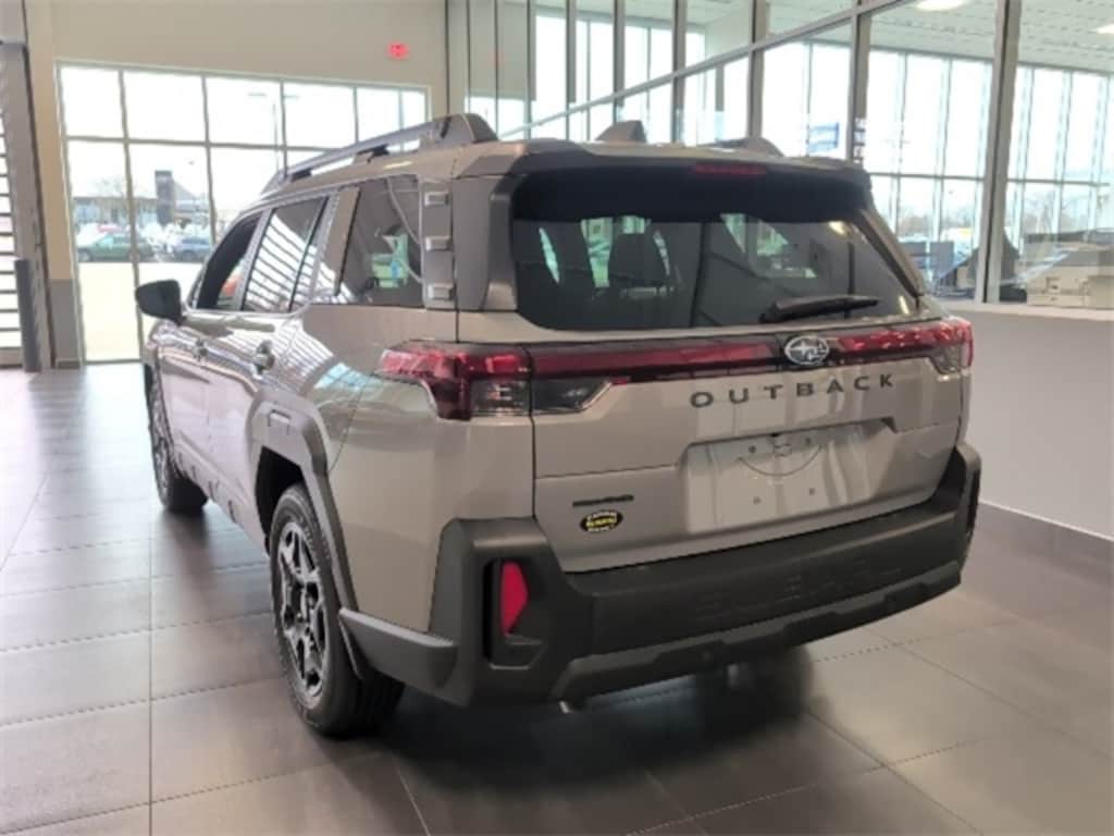 New 2026 Subaru Outback Limited SUV