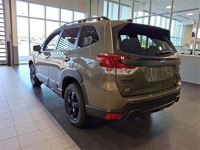 2025 Subaru Forester Wilderness photo 3