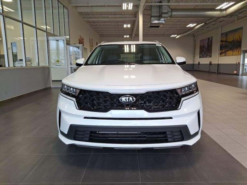 Used 2021 Kia Sorento Hybrid S SUV