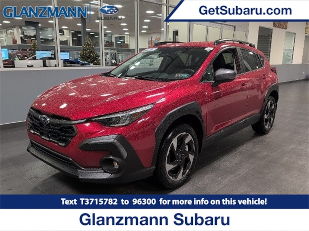 New 2026 Subaru Crosstrek Limited SUV