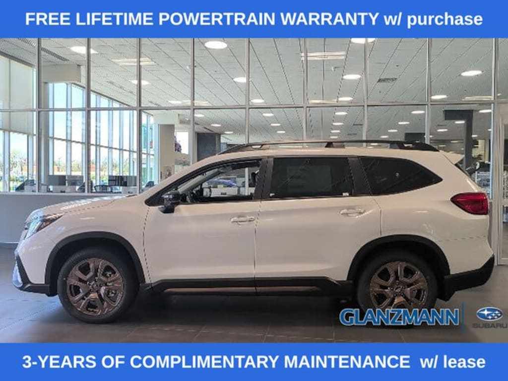 New 2026 Subaru Ascent Limited Bronze Edition 7-Passenger SUV
