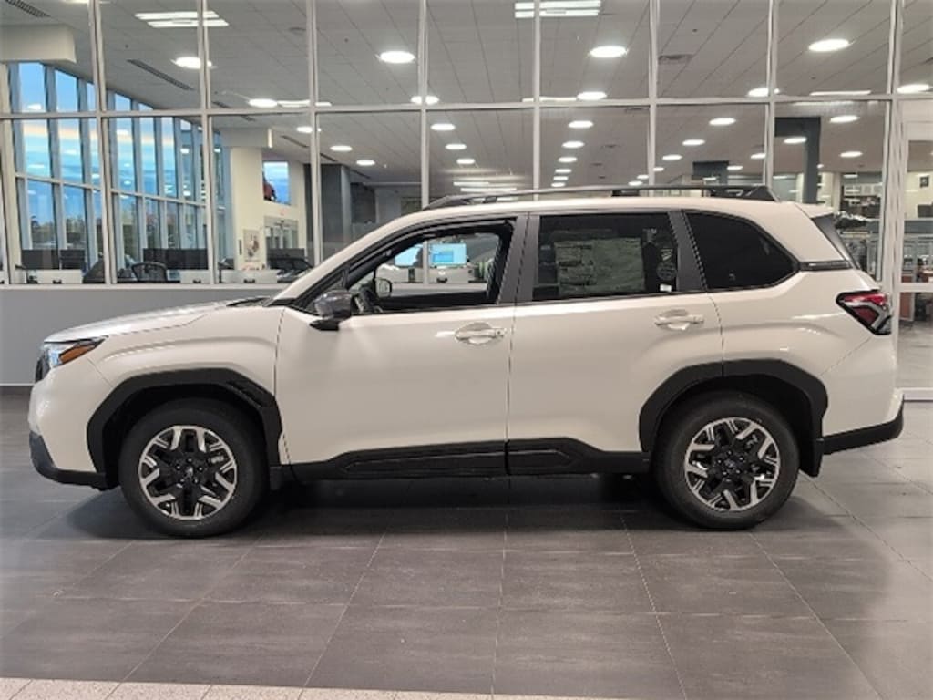 New 2025 Subaru Forester Premium SUV