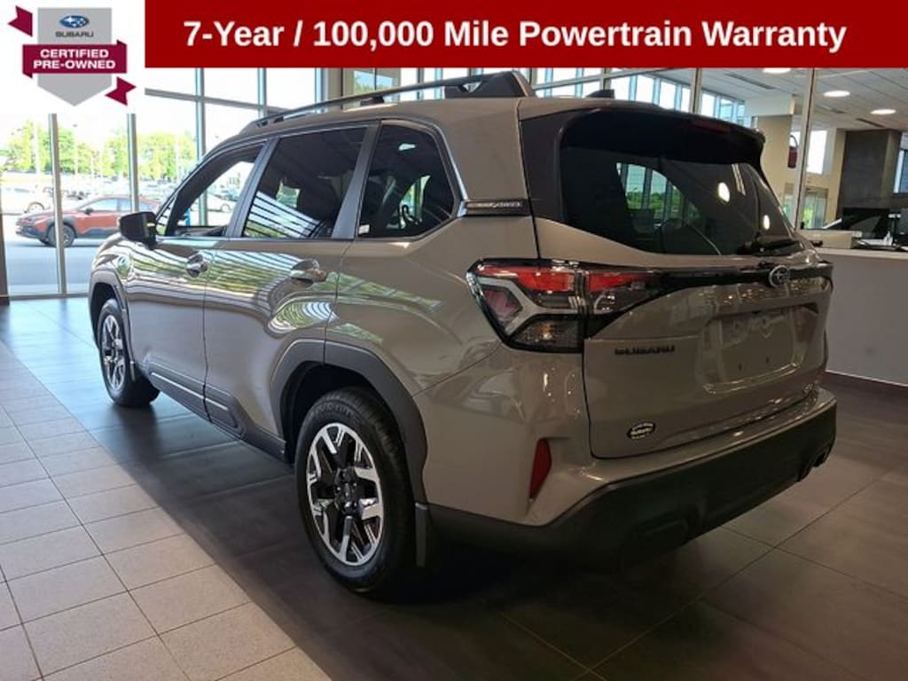 Certified 2026 Subaru Forester Premium SUV