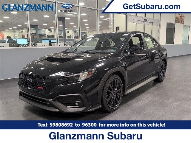 2025 Subaru WRX Premium's photo