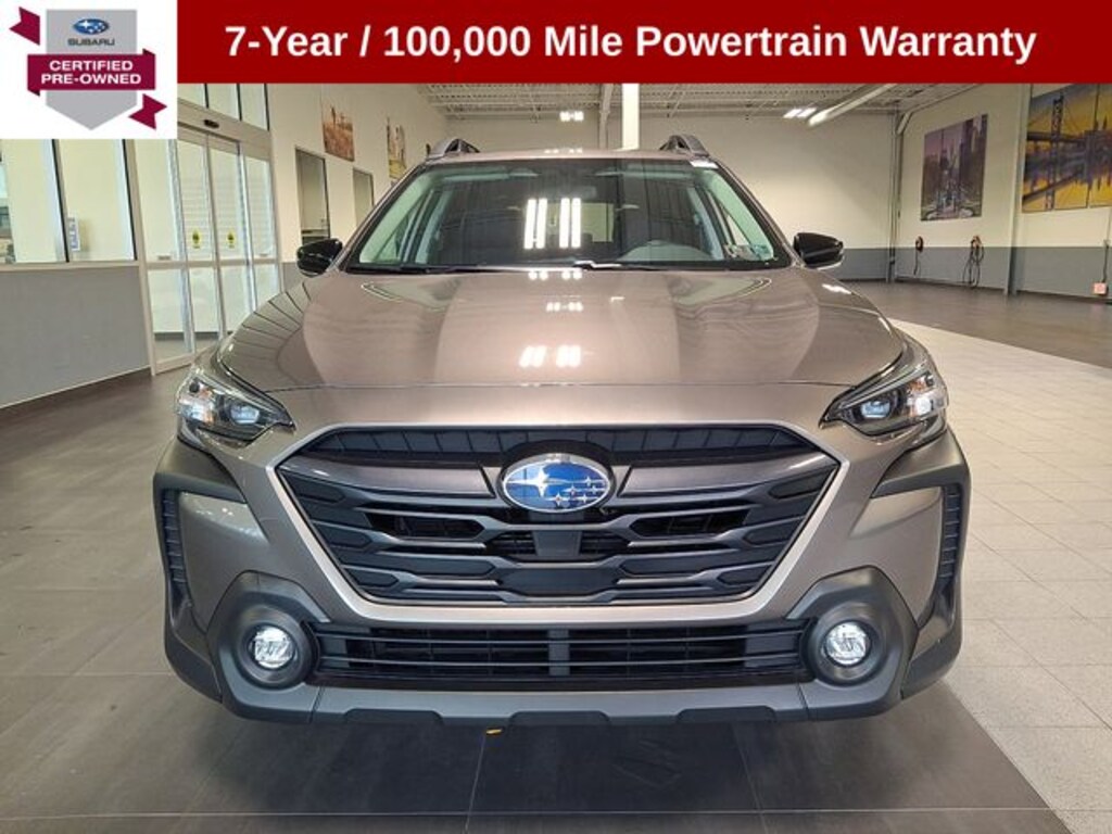 Certified 2024 Subaru Outback Premium SUV