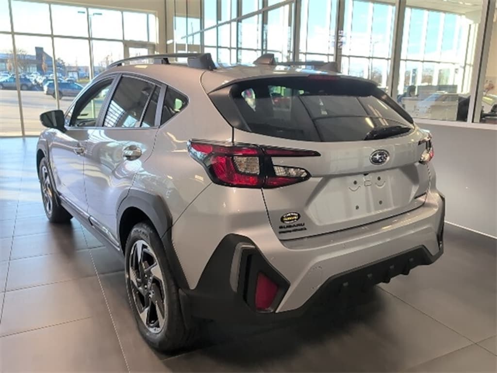 New 2026 Subaru Crosstrek Limited SUV