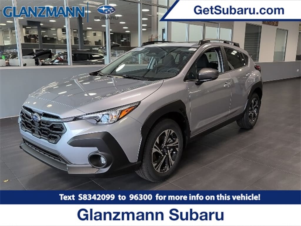 New 2025 Subaru Crosstrek Premium SUV
