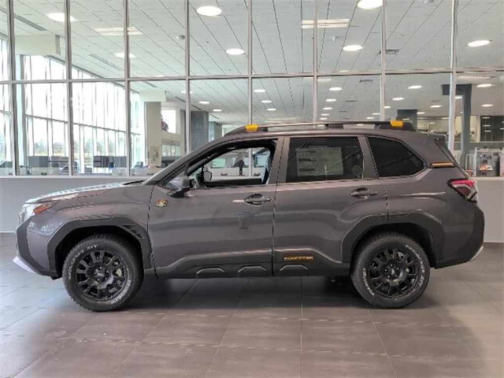 New 2026 Subaru Forester Wilderness SUV