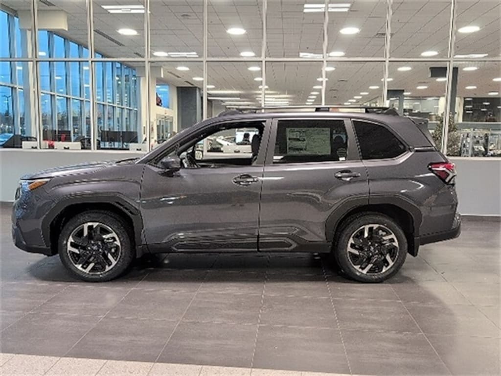 New 2026 Subaru Forester Limited SUV