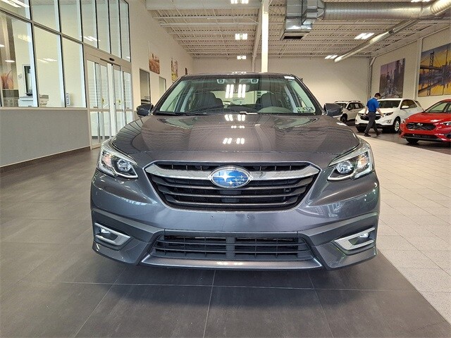 2022 Subaru Legacy Limited XT photo 2