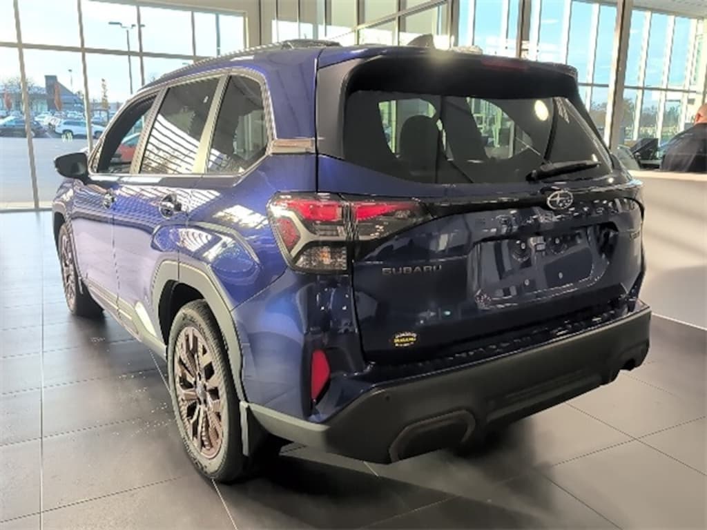 New 2025 Subaru Forester Hybrid Sport SUV