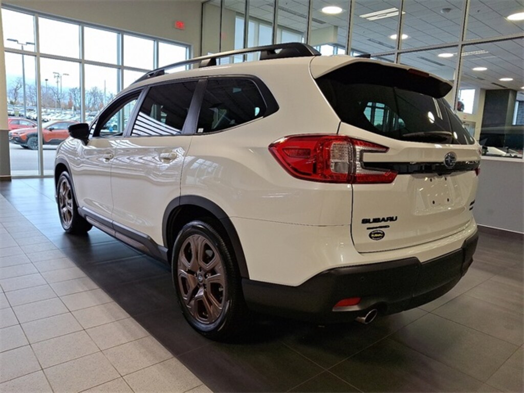 Certified 2025 Subaru Ascent Limited Bronze Edition SUV