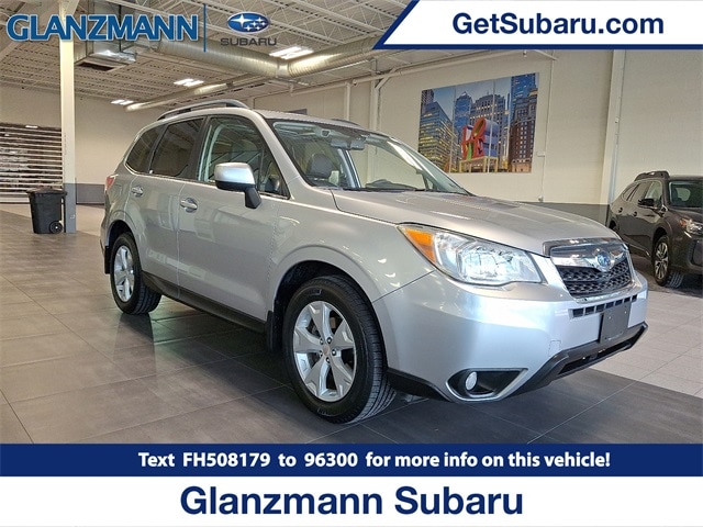 2015 Subaru Forester i Limited