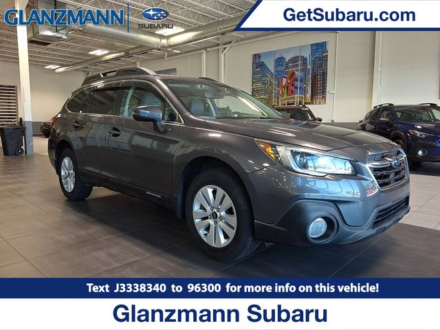 2018 Subaru Outback 2.5i Premium's photo