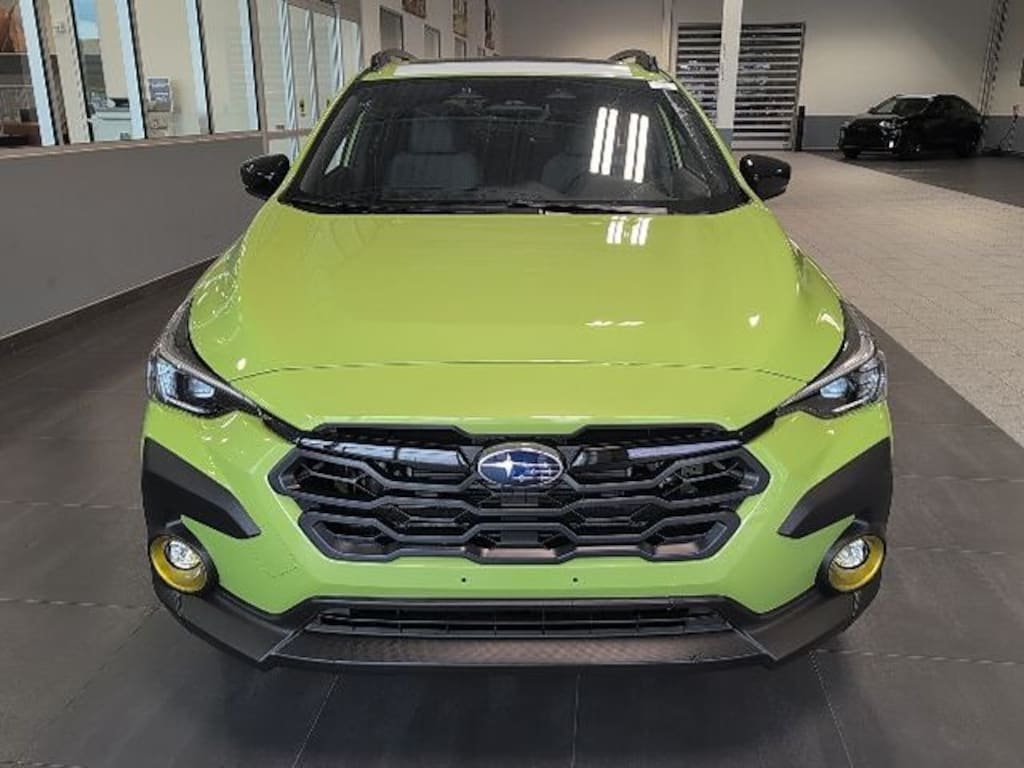 New 2026 Subaru Crosstrek Sport Hybrid SUV
