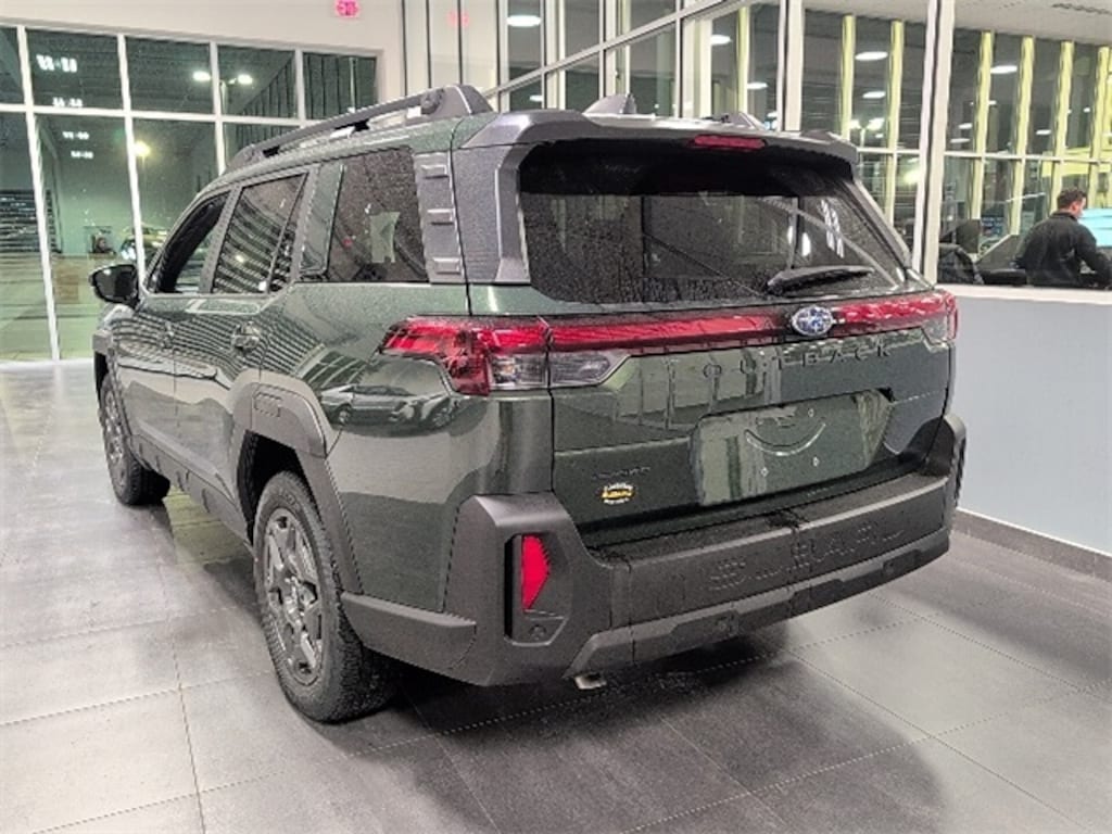 New 2026 Subaru Outback Premium SUV