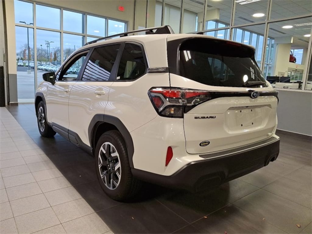 Certified 2025 Subaru Forester Premium SUV