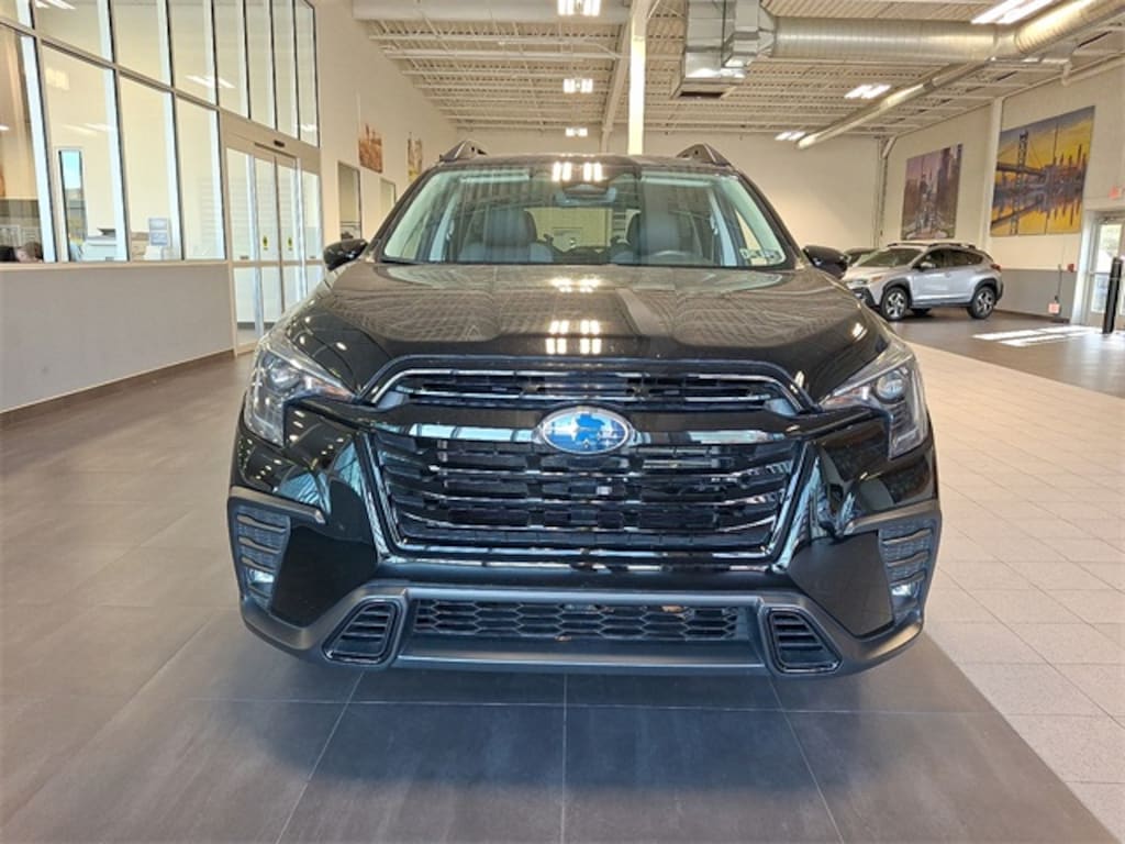 Certified 2025 Subaru Ascent Onyx Edition SUV