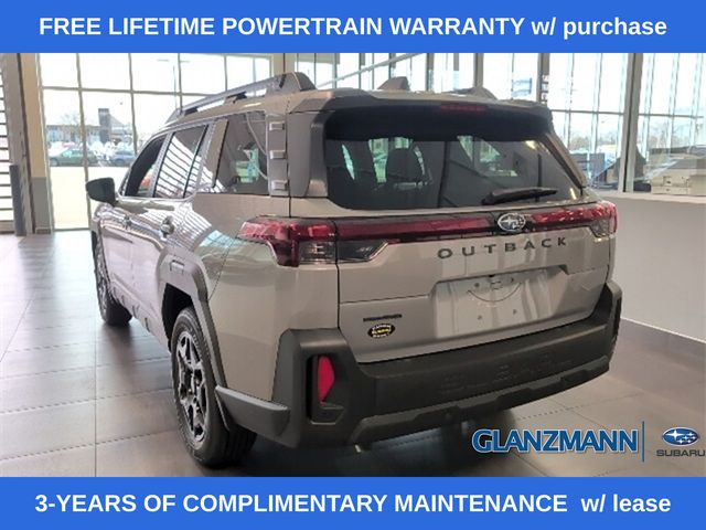 2026 Subaru Outback Limited - Photo 3