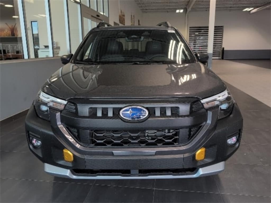 New 2026 Subaru Forester Wilderness SUV