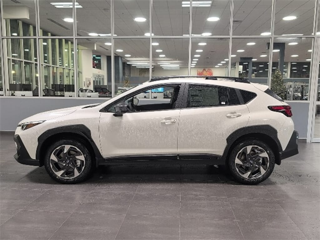 New 2026 Subaru Crosstrek Limited SUV